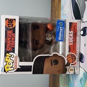 Funko Pop, Lucas (Walmart Exclusive)